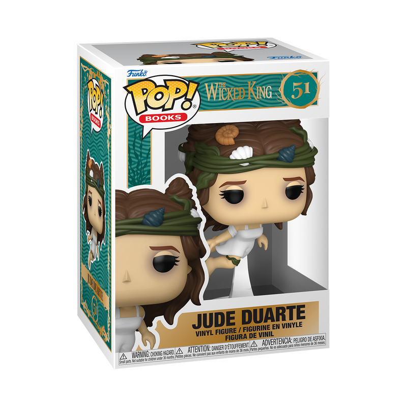 THE WICKED KING - Jude Duarte #51 Funko Pop!