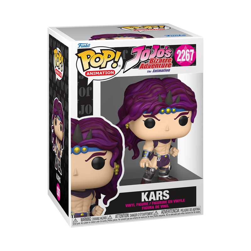 JOJO'S BIZARRE ADVENTURE - Kars #2267 Funko Pop!