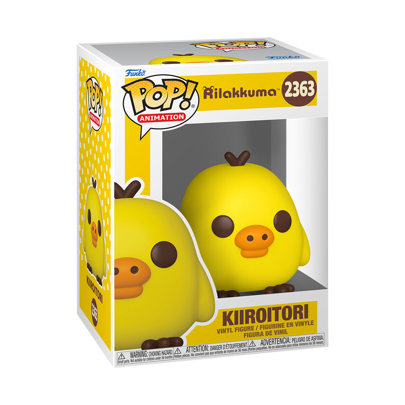 RILAKKUMA - Kiiroitori #2363 Funko Pop!
