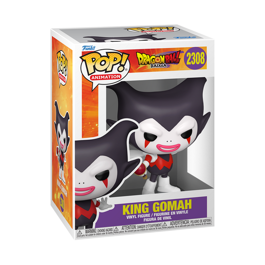 DRAGON BALL DAIMA - King Gomah #2308 Funko Pop!