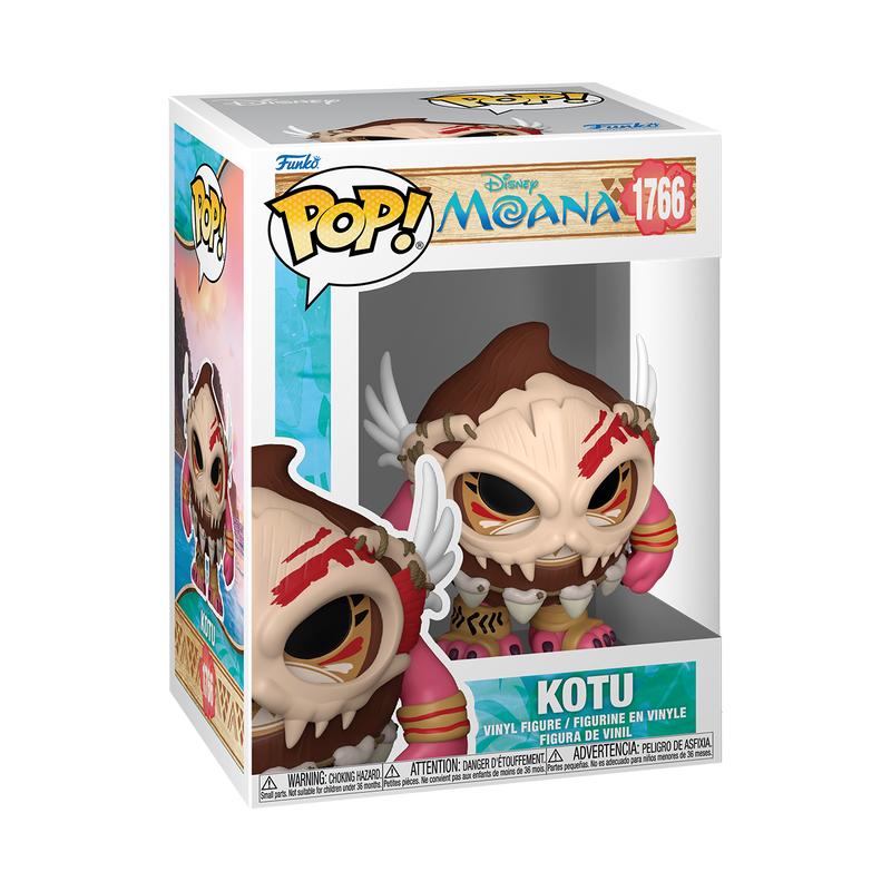 DISNEY : MOANA - Kotu #1766 Funko Pop!
