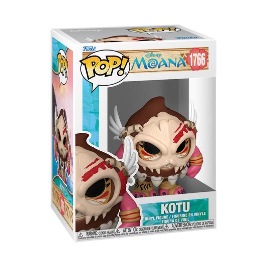 DISNEY : MOANA - Kotu #1766 Funko Pop!