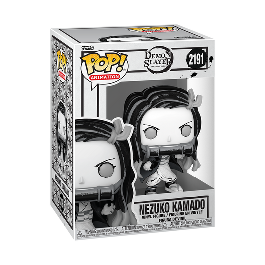 DEMON SLAYER - Nezuko Kamado (Sumi Deco) #2091 Funko Pop!