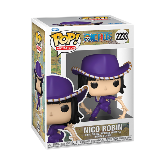 ONE PIECE - Nico Robin #2233 Funko Pop!