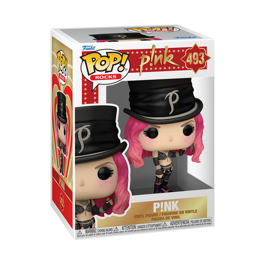 PINK - Lady Marmalade #493 Funko Pop!