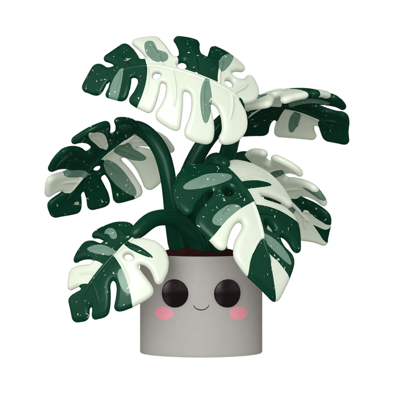 FLORA - Monstera #02 Jumbo Funko Pop!