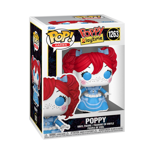 POPPY PLAYTIME -  Poppy #1263 Funko Pop!
