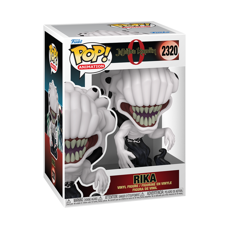 JUJUTSU KAISEN - Rika #2320 Funko Pop!