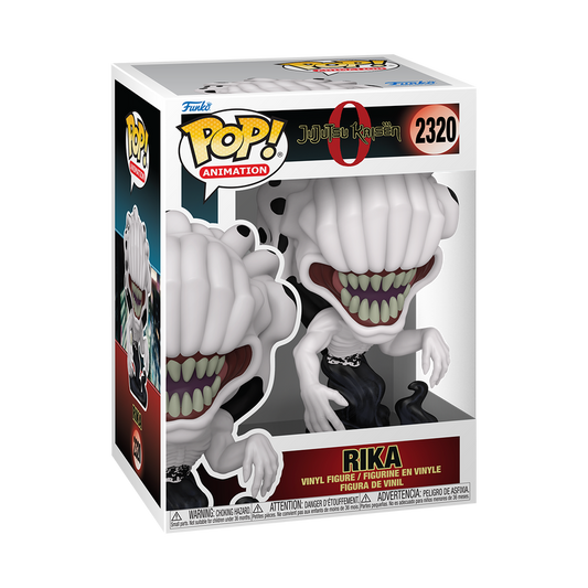 JUJUTSU KAISEN - Rika #2320 Funko Pop!