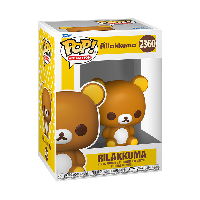 RILAKKUMA - Rilakkuma #2360 Funko Pop!