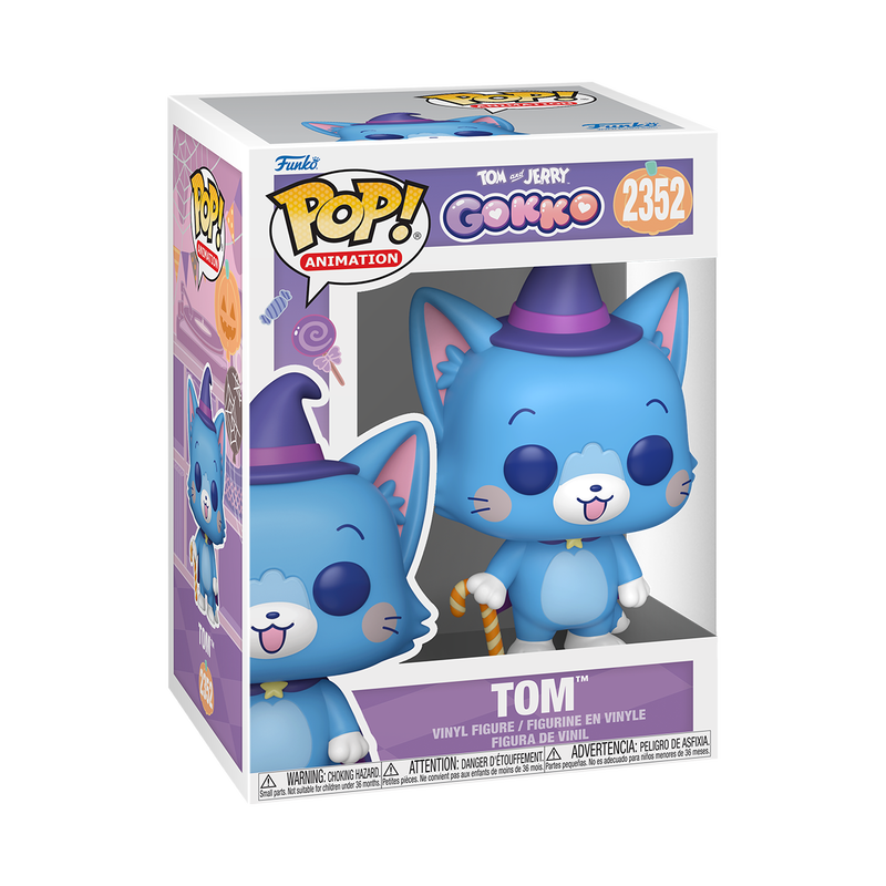 TOM & JERRY: GOKKO - Tom #2352 Funko Pop!
