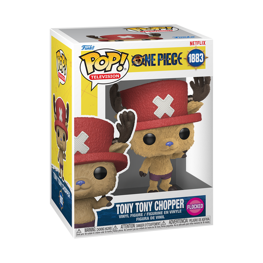 ONE PIECE - Monkey D. Luffy #1878 Funko Pop!