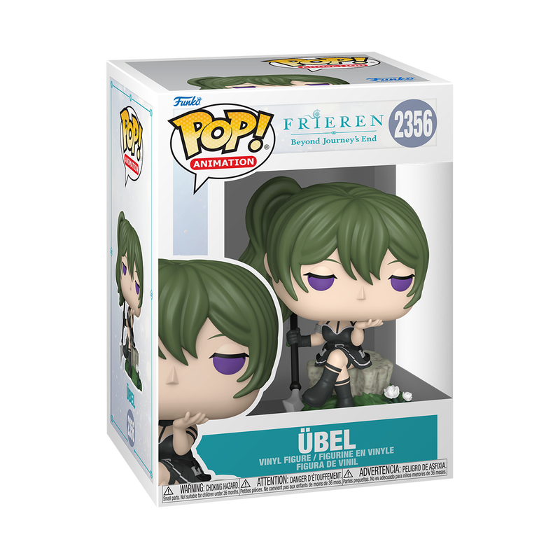 FRIEREN : BEYOND JOURNEY'S END - Übel #2356 Funko Pop!