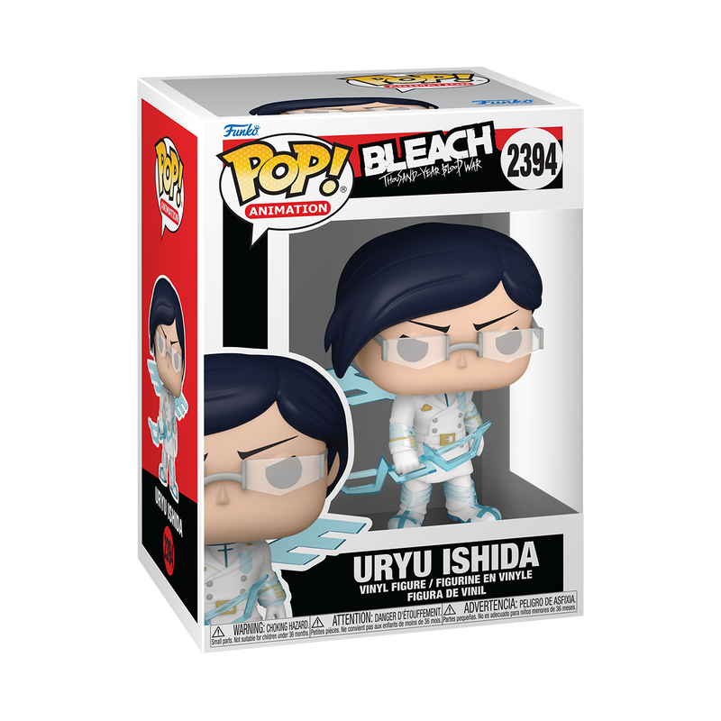 BLEACH - Uryū Ishida #2394 Funko Pop!