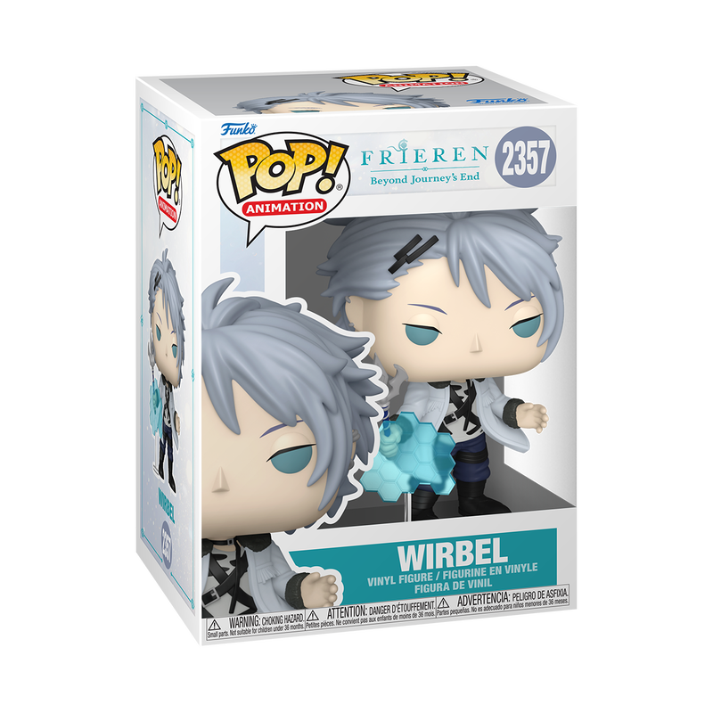 FRIEREN : BEYOND JOURNEY'S END - Wirbel #2357 Funko Pop!