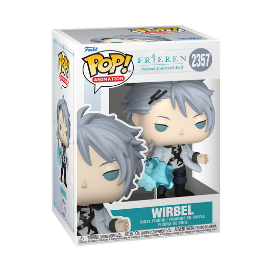 FRIEREN : BEYOND JOURNEY'S END - Wirbel #2357 Funko Pop!