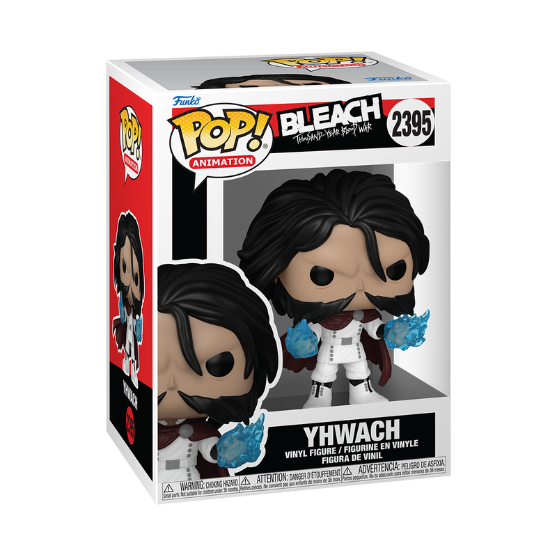 BLEACH - Yhwach #2395 Funko Pop!