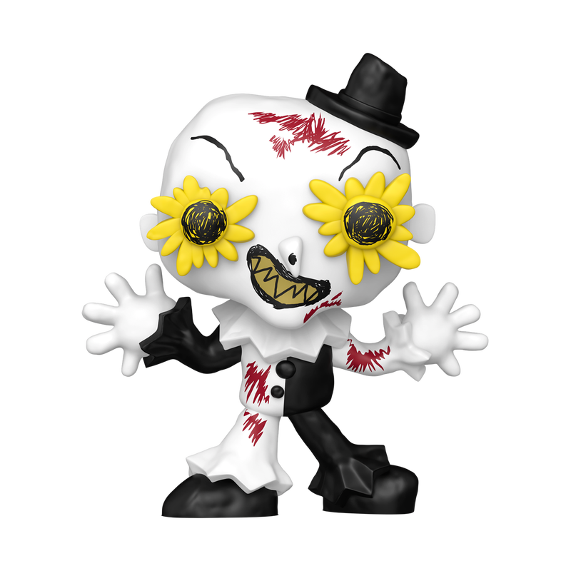 TERRIFIER - Art The Clown #2084 Funko Pop! Doodles
