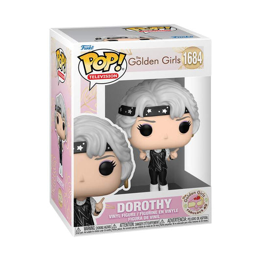 GOLDEN GIRLS - Dorothy #1684 Funko Pop!