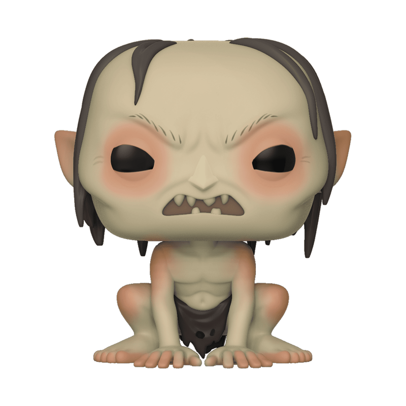 LORD OF THE RINGS - Gollum #532 Funko Pop!