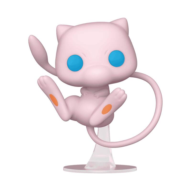 POKEMON - Mew #643 Funko Pop!