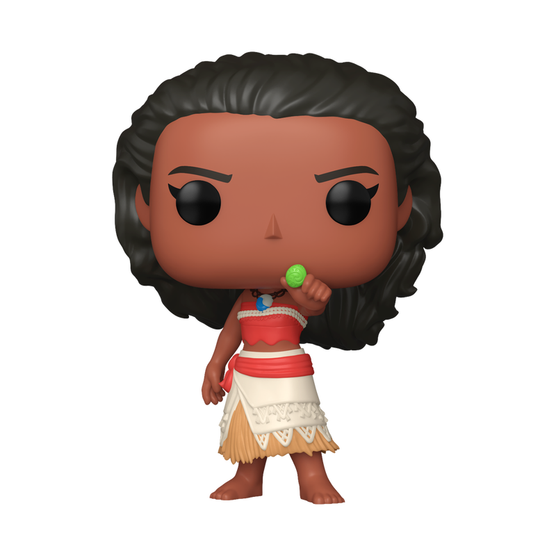 DISNEY : MOANA - Moana With Hear Of Tefiti #1765 Funko Pop!