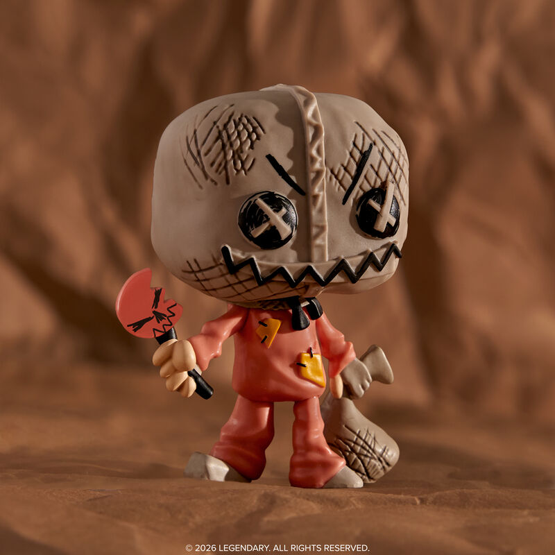 TRICK 'R TREAT - Sam #2085 Funko Pop! Doodles