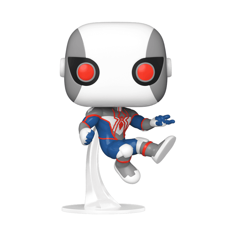 MARVEL - Spider-Man (Bug-Eyes Armour) 2022 Winter Convention Exclusive #1067 Funko Pop!