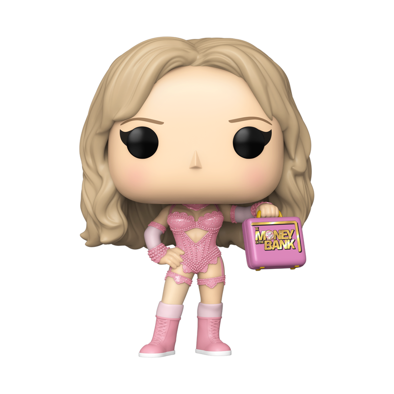 WWE - Tiffany Stratton (Glitter) #214 Funko Pop!