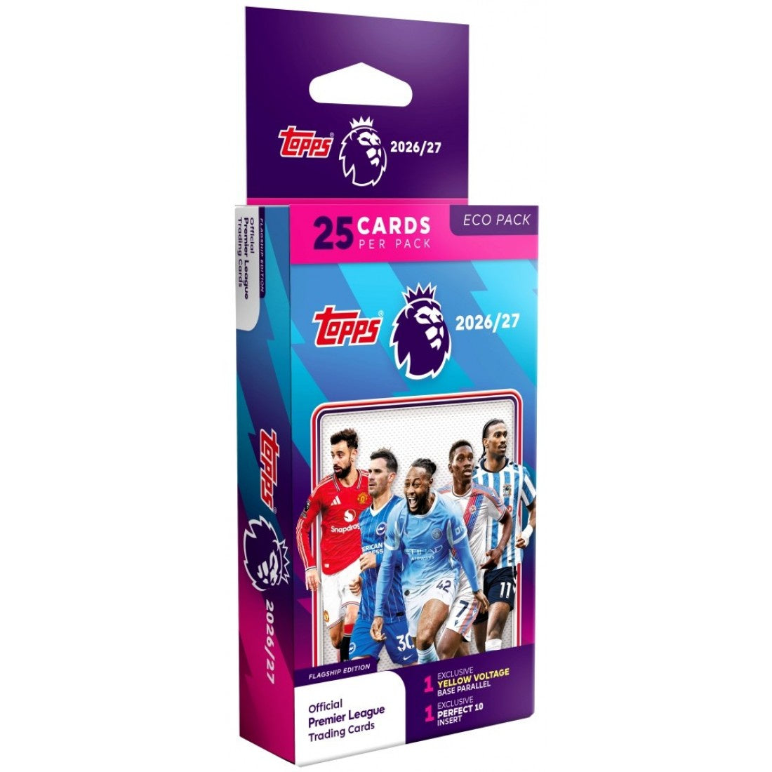 PREMIER LEAGUE - 2027 Eco Pack (25 Cards)