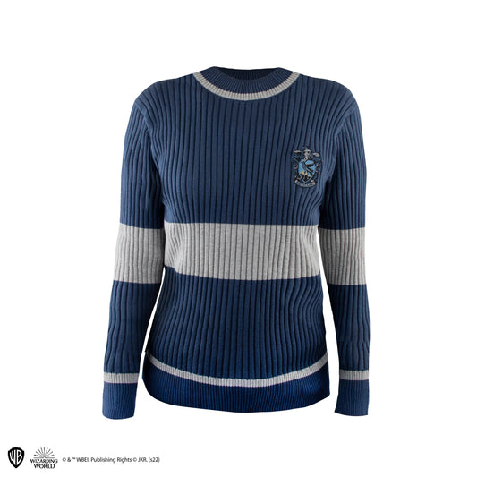 HARRY POTTER - Ravenclaw Quidditch Knitted Sweater