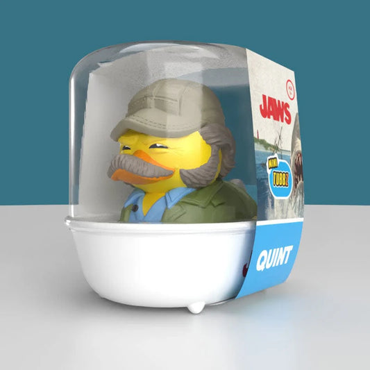 TUBBZ : JAWS - Quint Mini Edition Cosplaying Duck