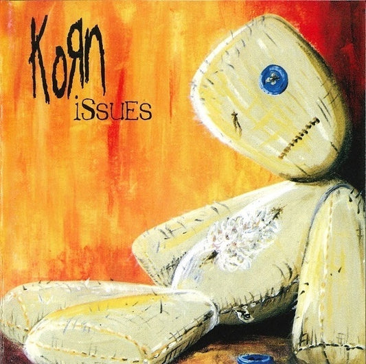 KORN - Issues Vinyl Album