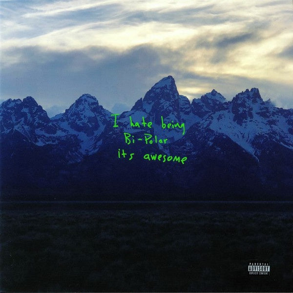 KANYE WEST - Ye Vinyl Album