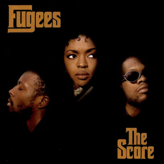 FUGEES - The Score Vinyl Album