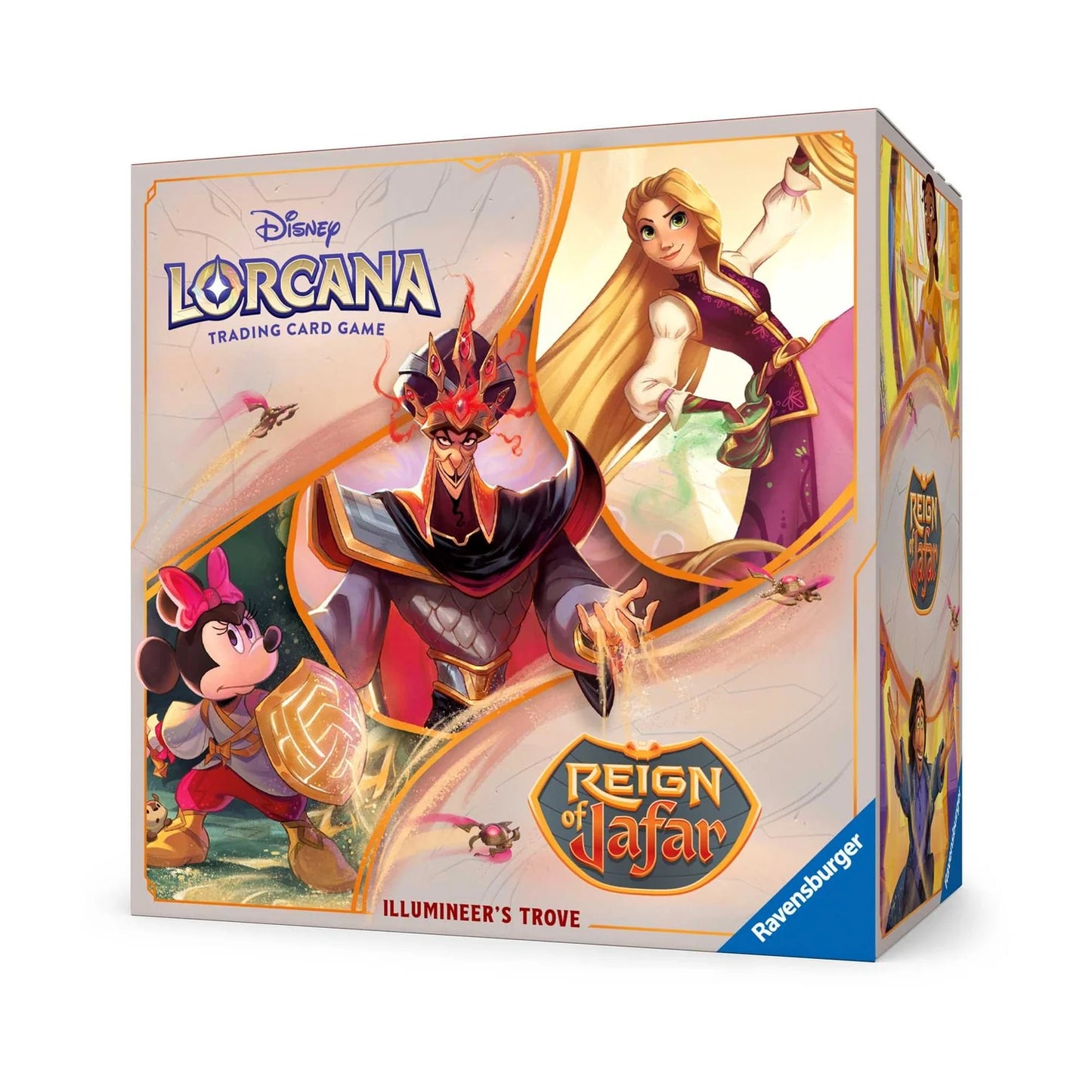 DISNEY LORCANA - Reign Of Jafar Illumineer's Trove