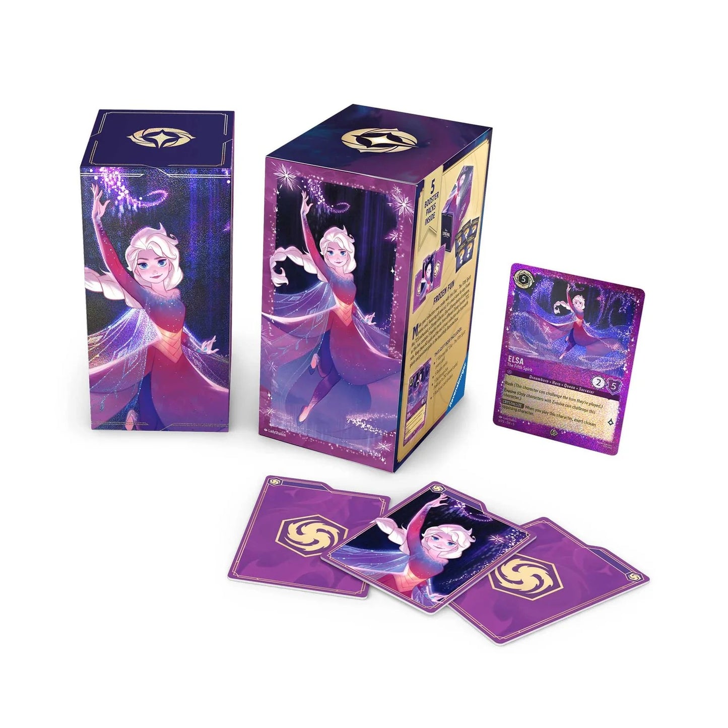 DISNEY LORCANA - Fabled Gift Set