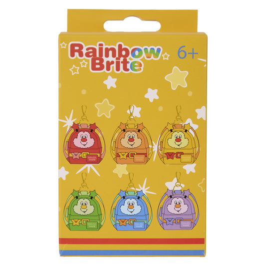 LOUNGEFLY : RAINBOW BRITE - Sprites Blind Box Mystery Bag Charm