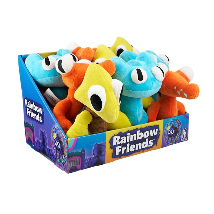 RAINBOW FRIENDS - Series 2 8" Collectable Plush