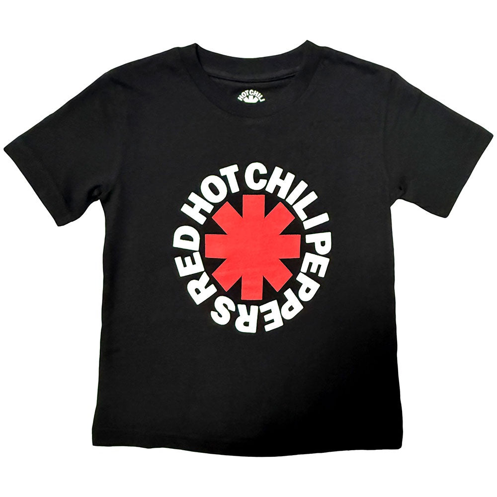 RED HOT CHILI PEPPERS - Stencil Kids T-Shirt
