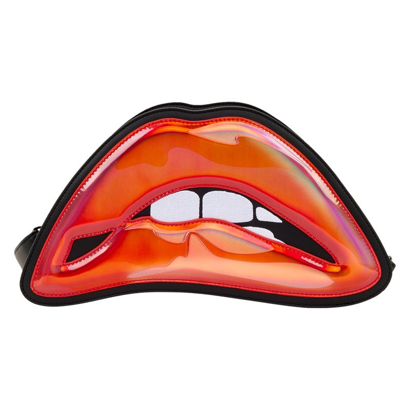 LOUNGEFLY : ROCKY HORROR PICTURE SHOW - Figural Crossbody Bag