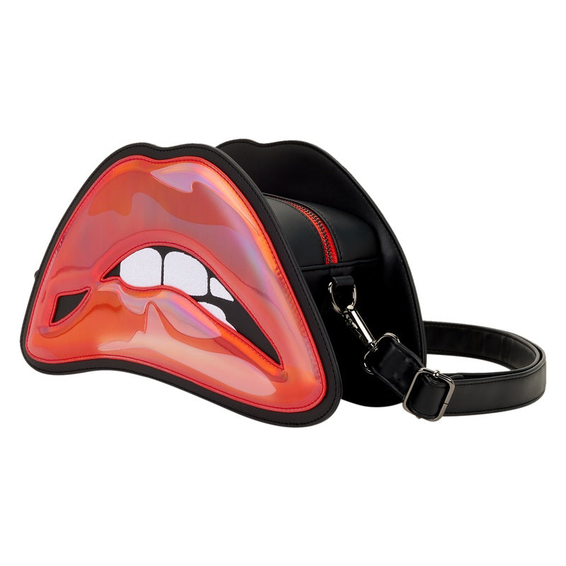 LOUNGEFLY : ROCKY HORROR PICTURE SHOW - Figural Crossbody Bag