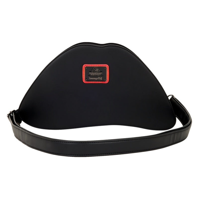 LOUNGEFLY : ROCKY HORROR PICTURE SHOW - Figural Crossbody Bag