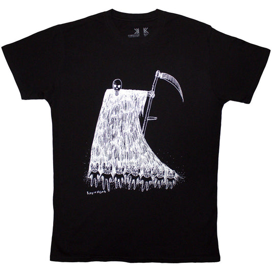 RADIOHEAD - Grim Reaper T-Shirt