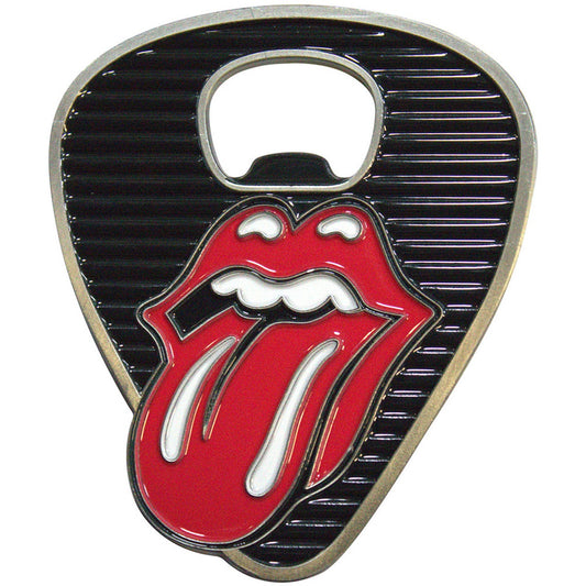 ROLLING STONES - Classic Tongue Plectrum Bottle Opener