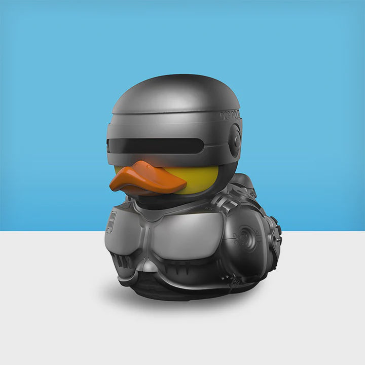TUBBZ : ROBOCOP - Robocop Mini Edition Cosplaying Duck