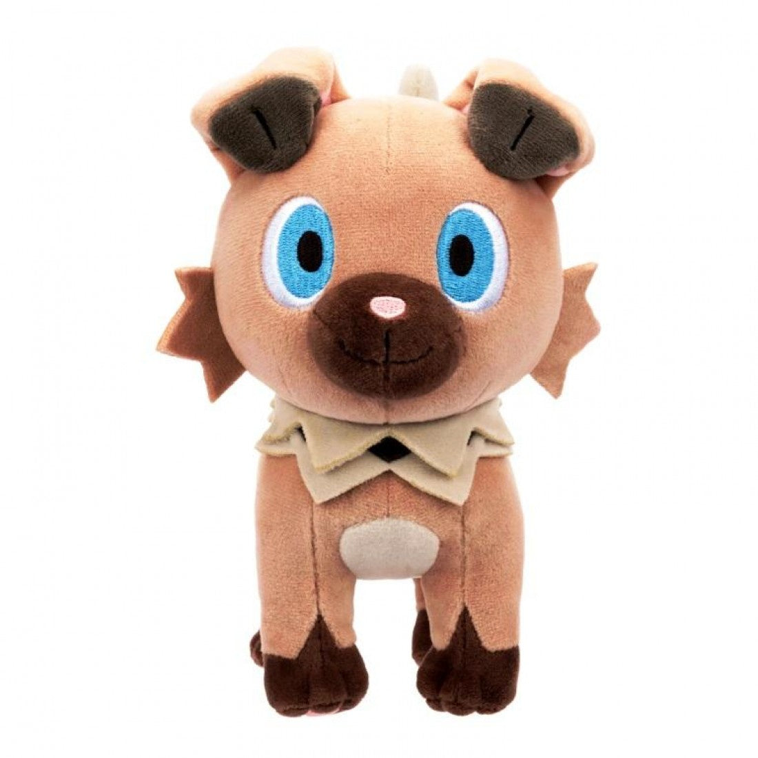 POKEMON - Rockruff 20cm Plush