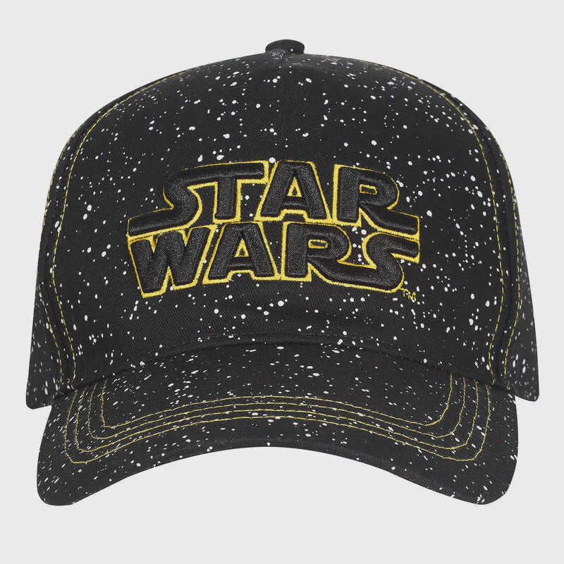 STAR WARS - Space Logo Baseball Cap