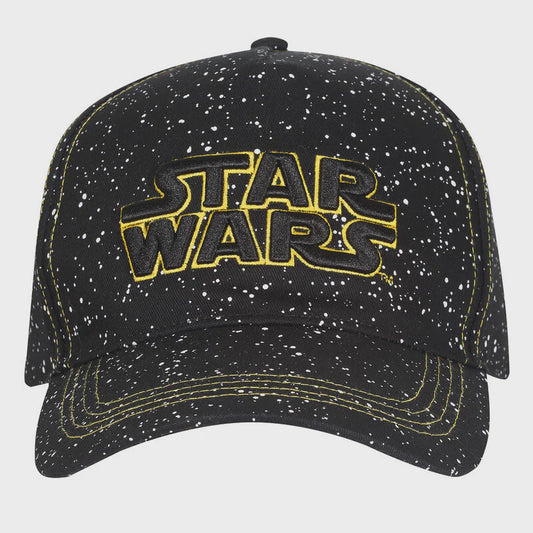 STAR WARS - Space Logo Baseball Cap