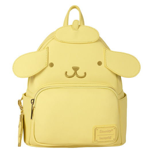 LOUNGEFLY : SANRIO - Pompompurin Clean Mini Backpack